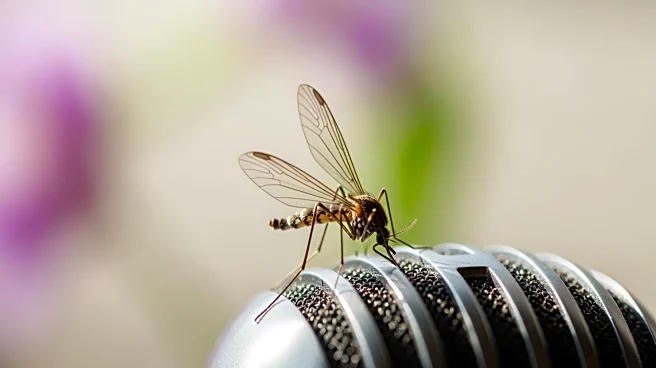 Jake Lacy and Nazanin Boniadi's 'Mosquito in the Ear' Set for Spring Release