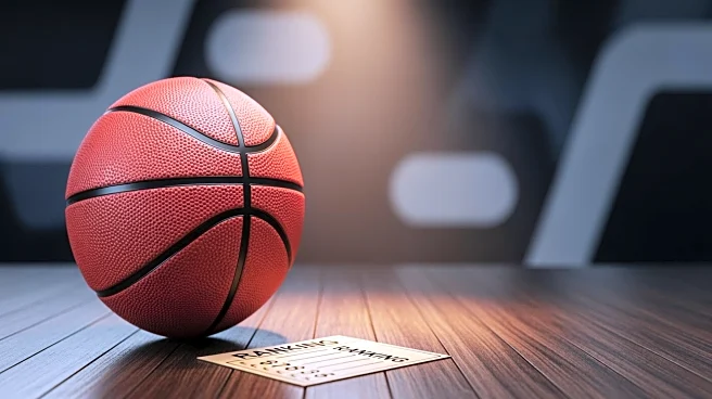 Avery Johnson Re-Ranks Sweet 16, Places Duke Blue Devils at No. 2