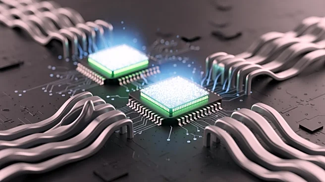 Nvidia's Chips Enhance EV Autonomy but Pose Cooling Challenges