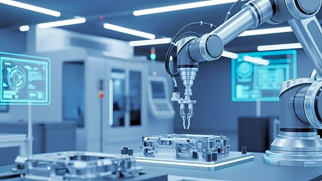 Jeff Bezos Considers $100 Billion AI Investment in U.S. Manufacturing