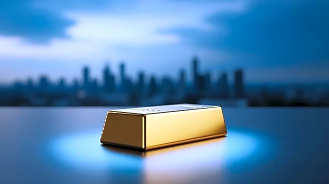 Morgan Stanley Highlights Gold's Decline as Positive Signal for U.S. Stock Market Amid Iran Conflict