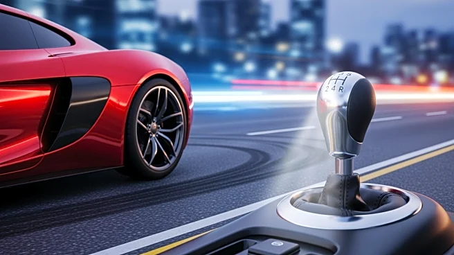 Nissan Introduces 2027 Z Nismo with Manual Transmission, Enhancing Driving Experience