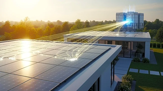 Tech Companies Invest in Home Energy Solutions to Power Data Centers