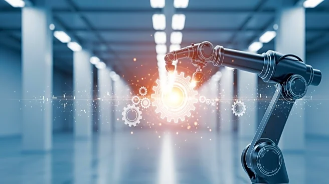 AI Integration in Manufacturing Aims to Address Productivity and Staffing Challenges
