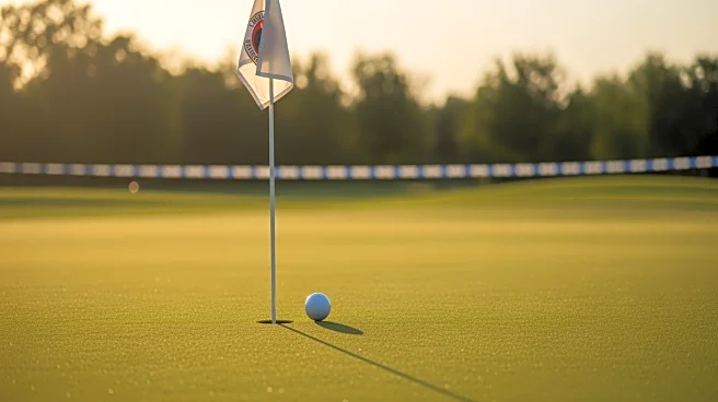 Matt Fitzpatrick Wins Valspar Championship, Celebrated by Wife After Previous Heartbreak