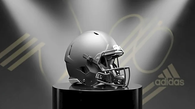 Adidas Signs Kenyon Sadiq to Elite NFL Rookie Class Endorsement