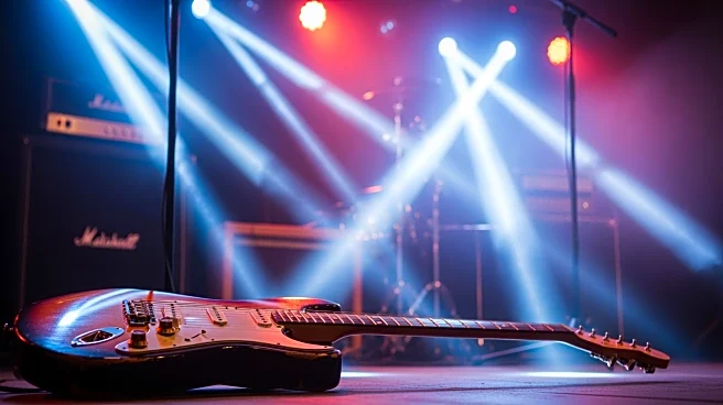 The Hives Deliver Electrifying Performance in Brooklyn, Reinforcing Live Music's Vitality