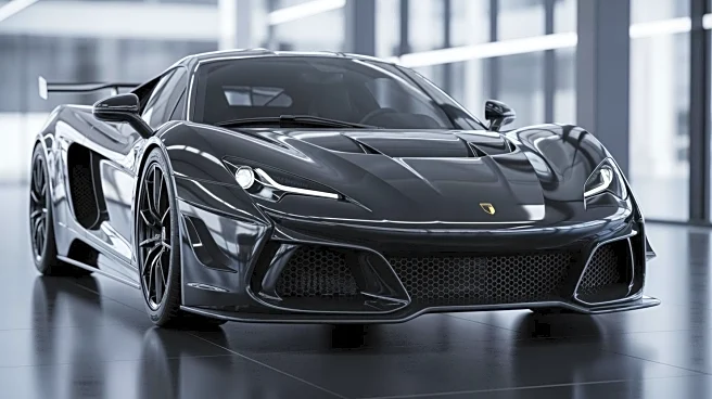 Mercedes-AMG Unveils New GT3 and GT Black Series Models