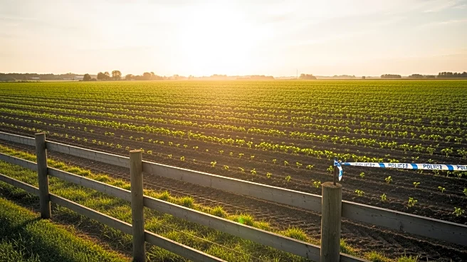 Farm Rejects $26M Offer From AI Giant, Highlighting Land Use Tensions
