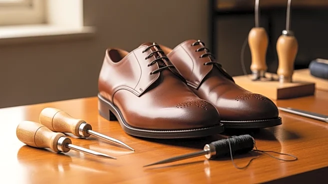 Entrepreneurial Couple Turns Job Loss into Thriving Shoe Business with 600 Employees