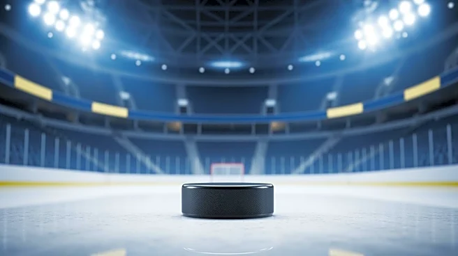 Nashville Predators Extend Winning Streak with Victory Over Chicago Blackhawks