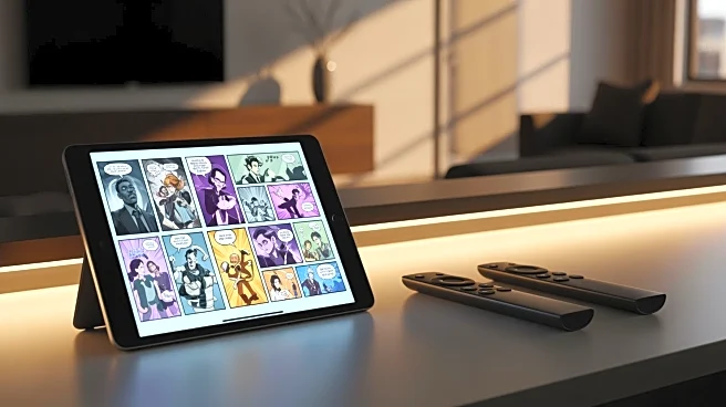 Studio N Expands Korean Webtoon Adaptations with New Series on Netflix and Disney+