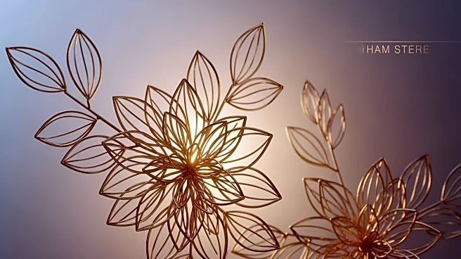 LA28 Unveils Floral-Inspired Visual Identity for 2028 Olympics