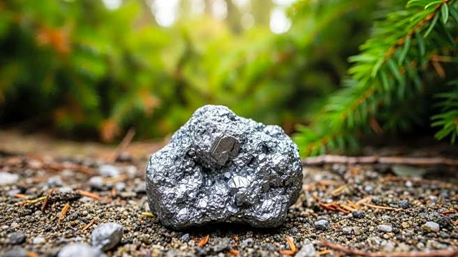 Alaska DNR Approves Felix Gold's Antimony Ore Sampling for Potential Production