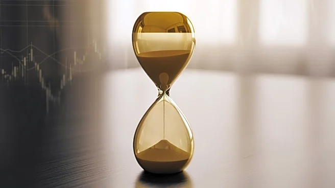 BlackRock CEO Larry Fink Advises Against Market Timing, Highlights Risks of Missing Key Investment Days