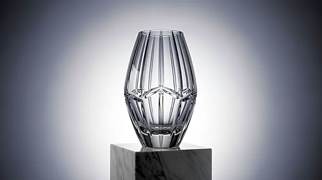 Luca Nichetto Leads Barovier's Strategic Reboot with Modern Design Innovations