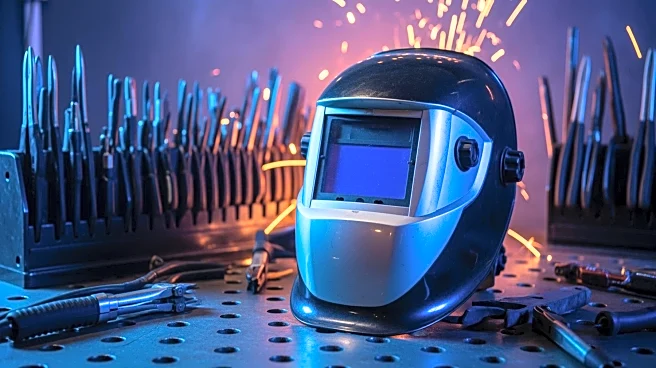 Community College of Philadelphia Launches Naval Welding Program