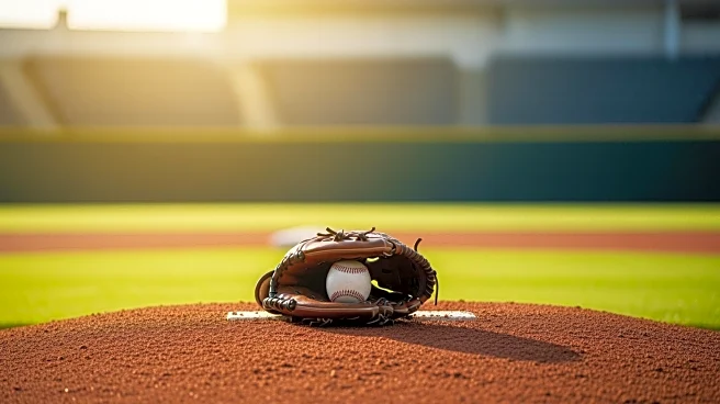 Rangers' Carter Baumler Secures Opening Day Roster Spot in Heartwarming Mound Visit