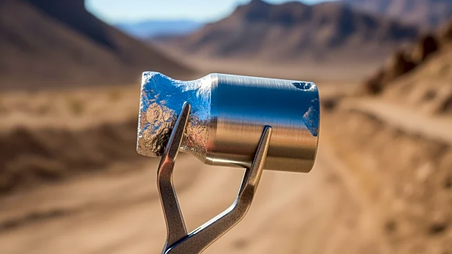 Silver47 Exploration Initiates Drilling at Hughes Project in Nevada to Expand Silver District