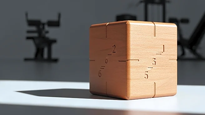 Cube Method Offers Structured Approach to Strength Training Progress