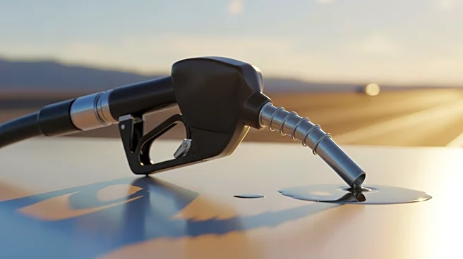 DoorDash Introduces Fuel Relief Program for U.S. Drivers Amid Rising Gas Prices