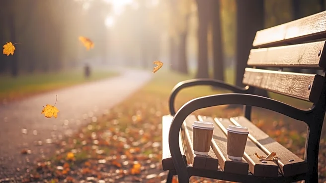 Netflix's 'Strangers in the Park' Explores Life Choices Through Drama