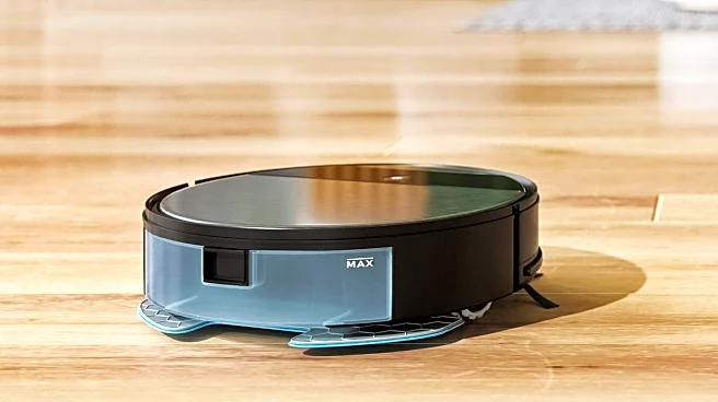 Yeedi M14 Plus Robot Vacuum and Mop Discounted to $450 in Spring Sale