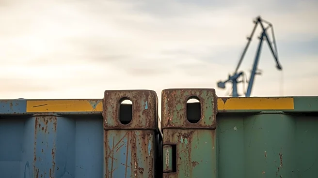 Intermodal Volumes Rebound in February Amid Tariff Uncertainty