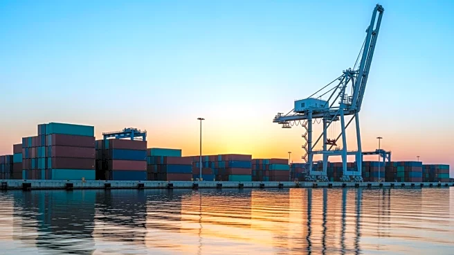 Maersk's APM Acquires Minority Stake in North Vietnam Terminal