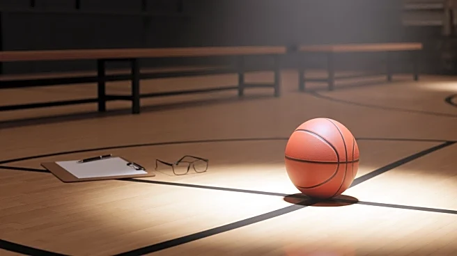 Larry Brown Defends Hubert Davis Amidst Scrutiny Over UNC's Performance