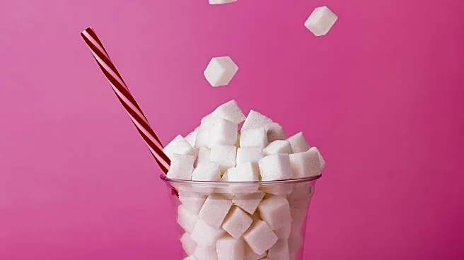 Study Reveals Cutting Back on Sweets Doesn't Reduce Sugar Cravings