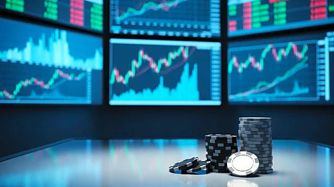 Mystery $2 Billion Trades Precede Trump's Iran Talks Announcement, Stirring Market Speculation