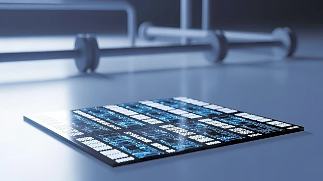 Broadcom Highlights Supply Constraints Due to TSMC Capacity Bottleneck Affecting AI Chip Production