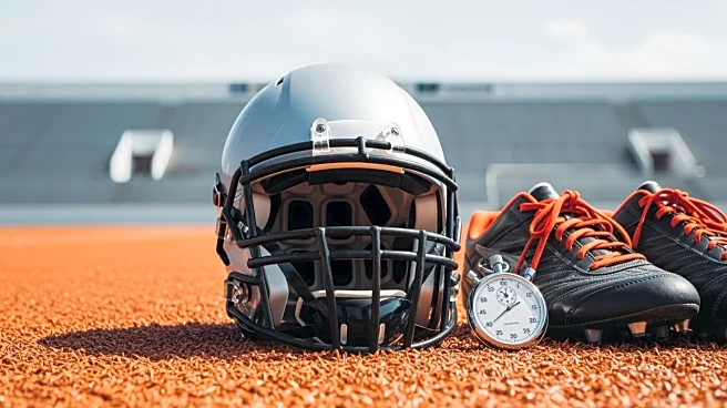 Texas Longhorns Football Players Aim to Boost NFL Draft Prospects at Pro Day