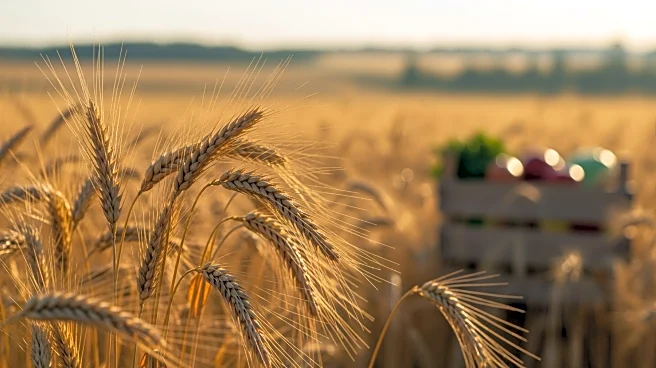 Feeding the Economy Report Highlights Agriculture's Economic Impact