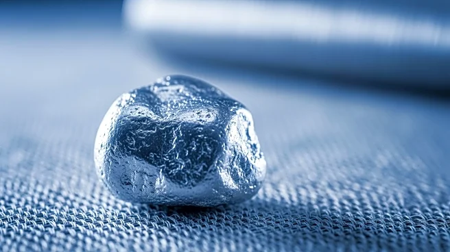 Nornickel Sees Rising Palladium Demand from China's Fibreglass Industry