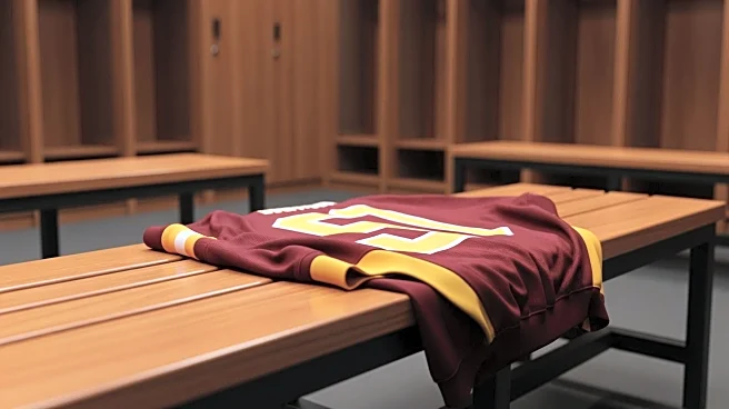 Minnesota Gophers Coach Fleck Discusses Koi Perich's Departure and Team Retention