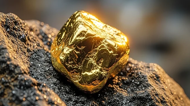 North Stawell Minerals Identifies High-Grade Gold Potential at Darlington