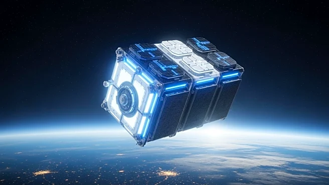 Ramon.Space and Ingrasys Plan Orbital Data Center Launch by 2027