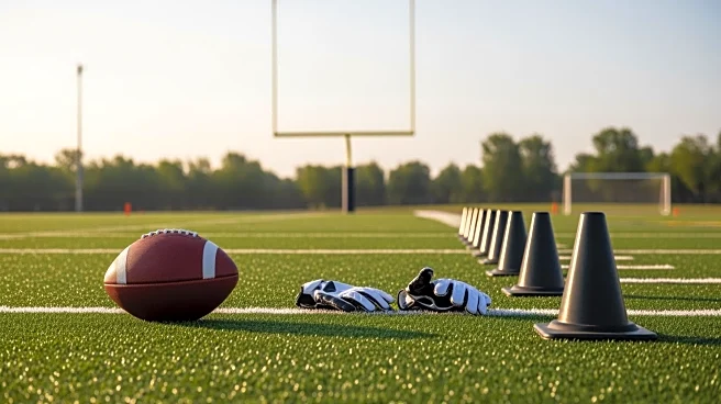 BYU Spring Practice Highlights Quarterback Performances and Team Development