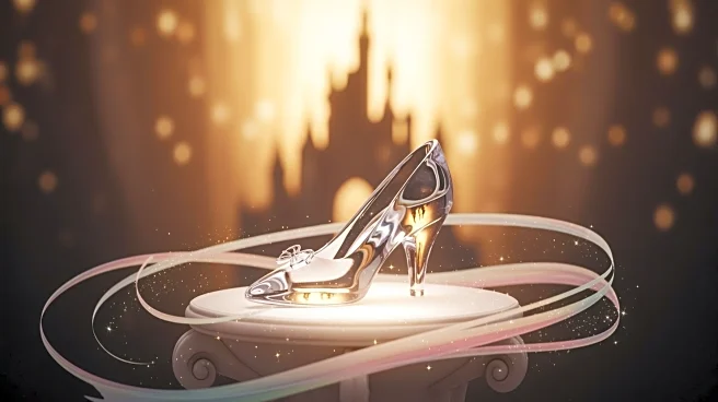 Disney Expands 'Create Your World' Series with Viktor  Rolf Cinderella Doll Episode