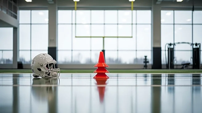 New York Giants Host Local Pro Day Featuring Connor Hulstein and Jalen Berger