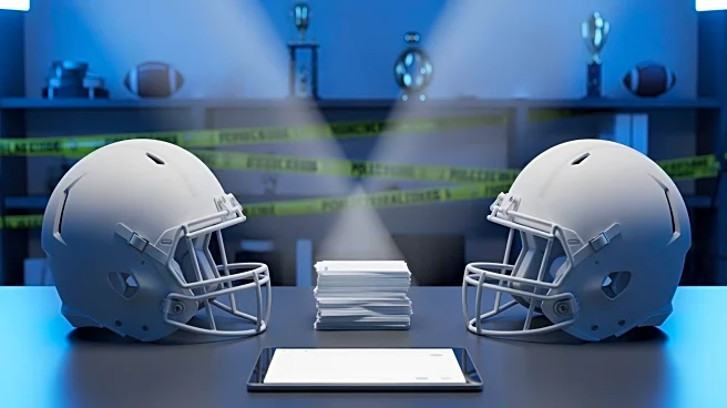 NFL Teams with Multiple First-Round Picks Poised for Strategic Draft Moves