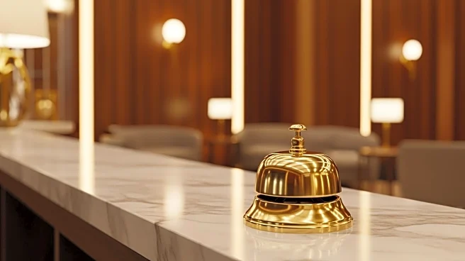 Natasha Casillo Appointed as General Manager at JW Marriott Nashville, Overseeing Hotel Operations