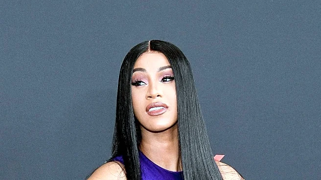 Cardi B's Grow-Good Beauty Launches Pop-Up in The Bronx, Engages Local Community