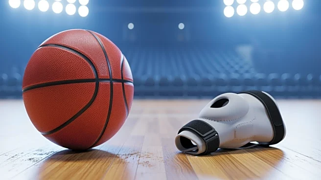 Moses Moody Suffers Knee Injury During Warriors vs. Mavericks Game