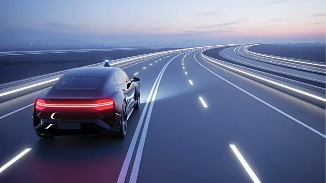 GM Begins Highway Testing of Self-Driving Technology in Michigan and California