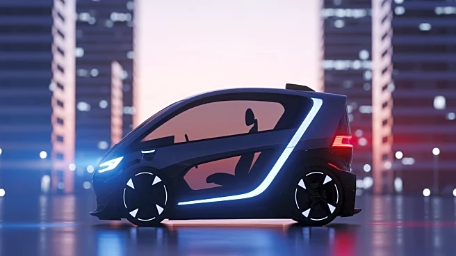 Zoox Expands Robotaxi Service to New Cities, Enhancing Autonomous Ride-Hailing