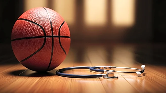 Charles Barkley Warns Darryn Peterson on NBA Draft Prospects Amid Health Concerns