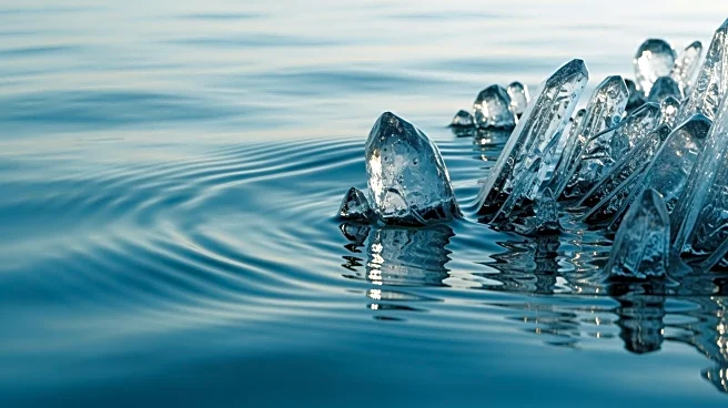 Innovative Carbon-Negative Material from Seawater Could Transform Construction